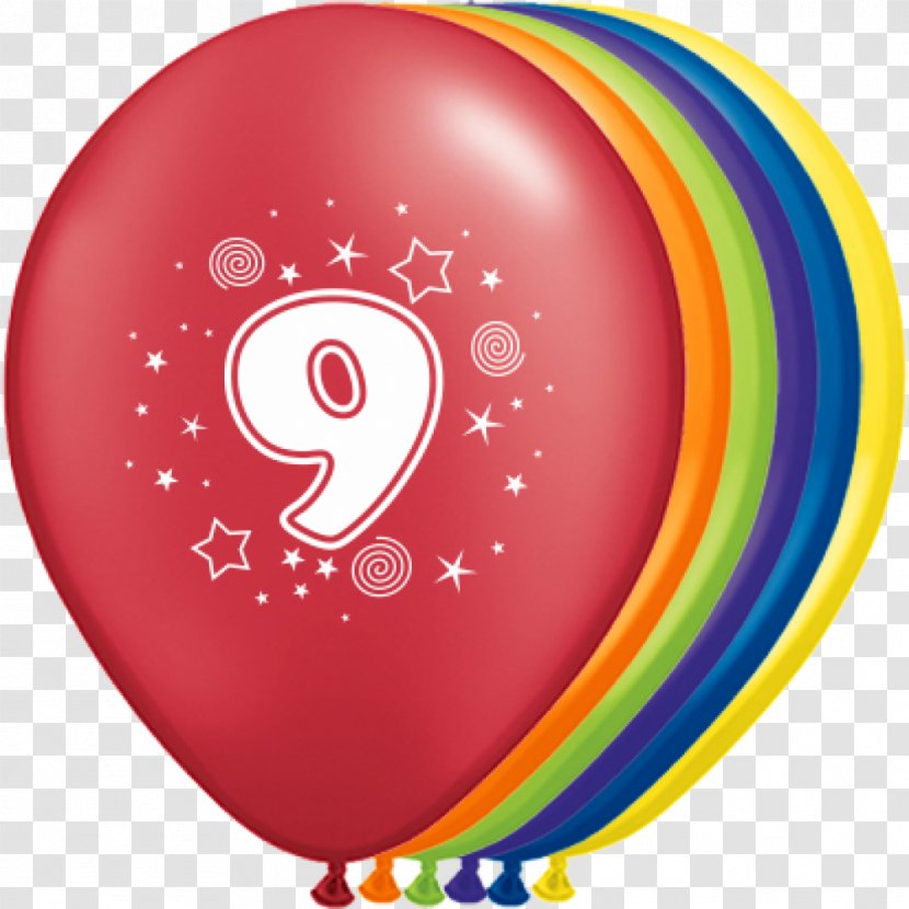 Toy Balloon Birthday Party 99 Luftballons Transparent PNG
