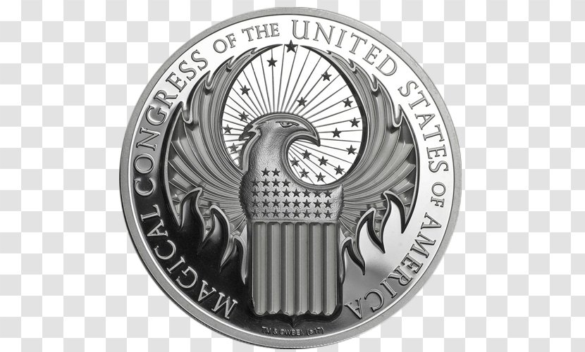 Commemorative Coin Silver United States Gold Transparent PNG