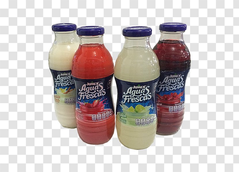 Flavor Condiment - Juice - Agua De Jamaica Transparent PNG
