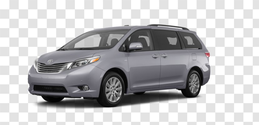 Car 2018 Toyota Sienna Chrysler Pacifica Hybrid - Motor Vehicle Transparent PNG