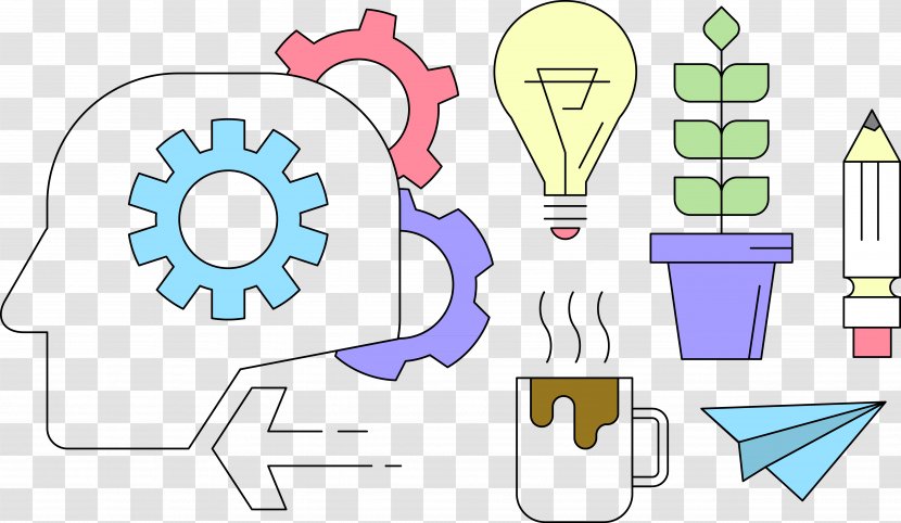 Invention Creativity Icon - Technology - Light Bulb Invented The Inspiration For Success Transparent PNG