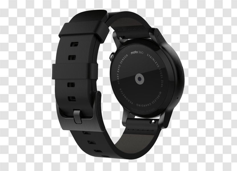 Moto 360 (2nd Generation) Motorola Mobility Smartwatch Mobile Phones - Watch Transparent PNG