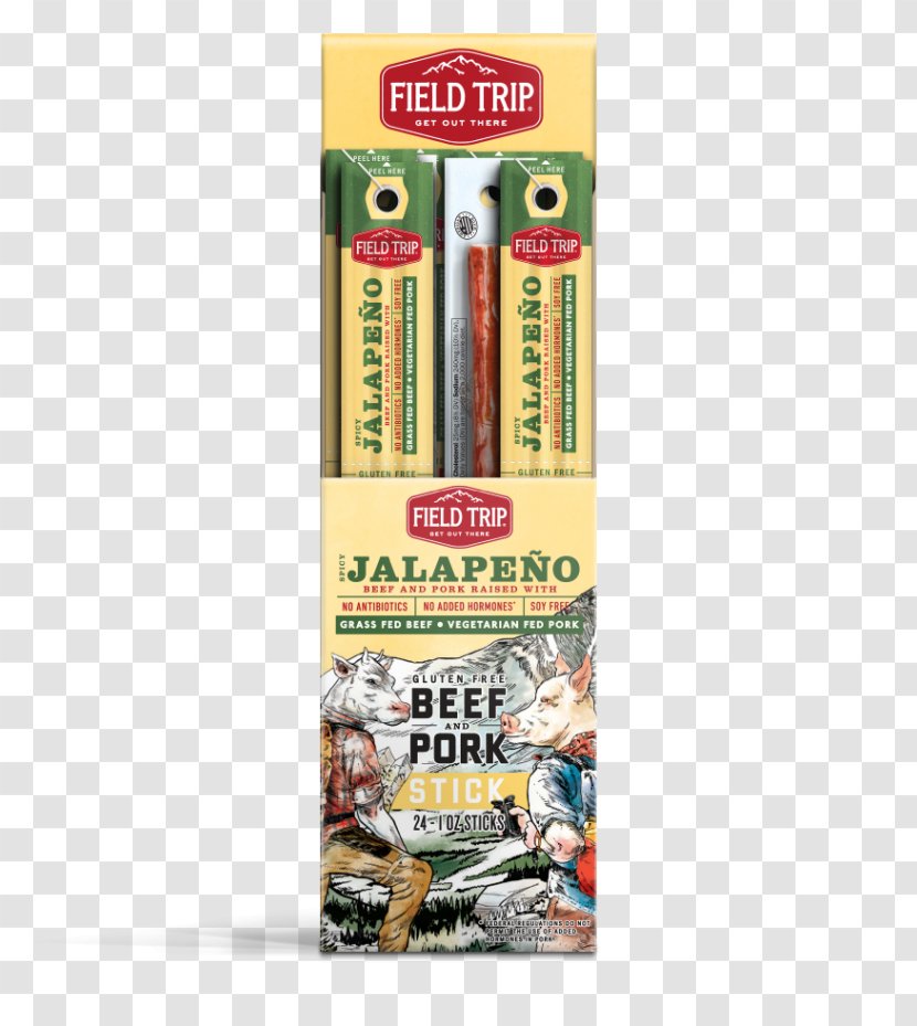 Jerky Meat Beef Pork Jalapeño - Seasoning Transparent PNG