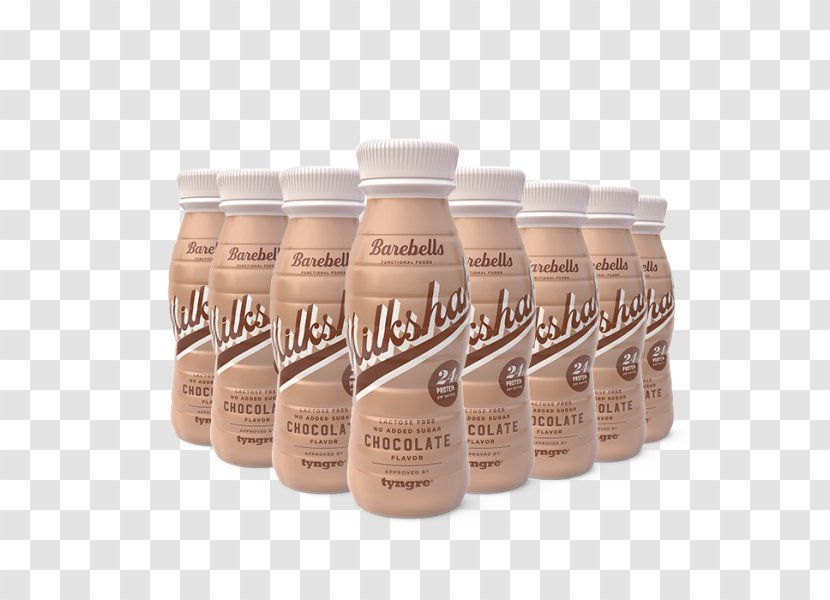 Milkshake Chocolate Protein Strawberry Drink - Banana - Smoothie Transparent PNG