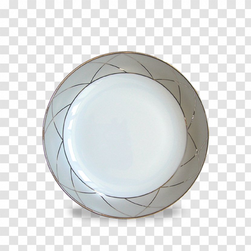 Plate Haviland & Co. Tableware Industrial Design Fahne - Arcade Transparent PNG
