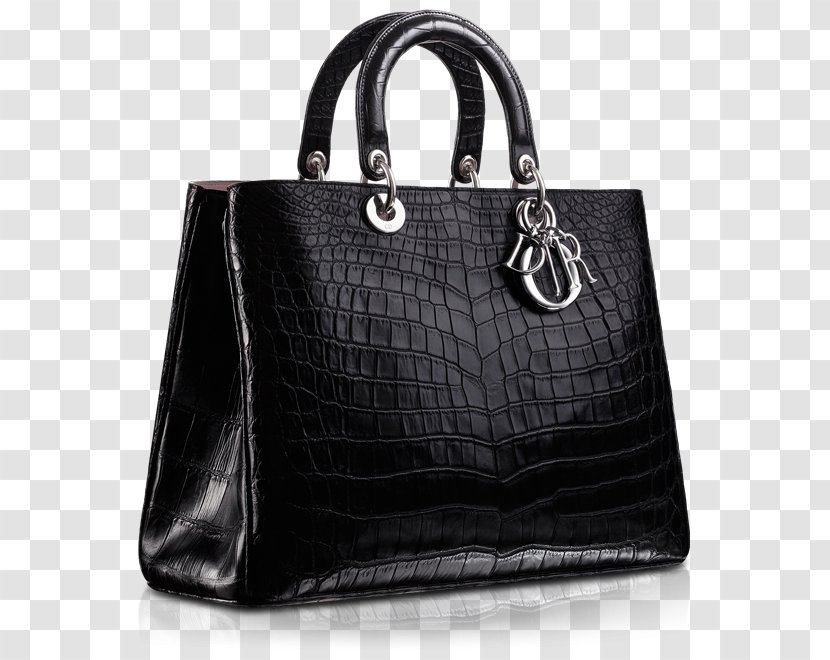 Handbag Christian Dior SE Lady Diorissimo - Strap - Bag Transparent PNG