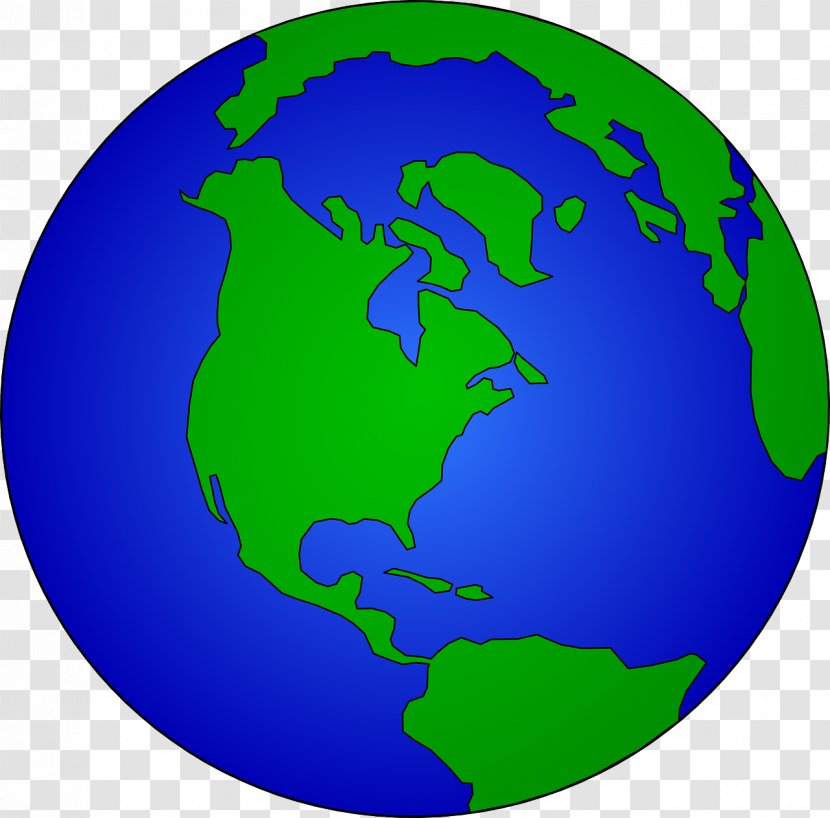 Earth Globe Free Content Clip Art - World - January Title Cliparts Transparent PNG