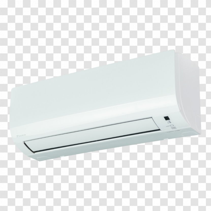 Air Conditioning Daikin Conditioner Heat Pump Condenser - Seasonal Energy Efficiency Ratio - Condition Transparent PNG