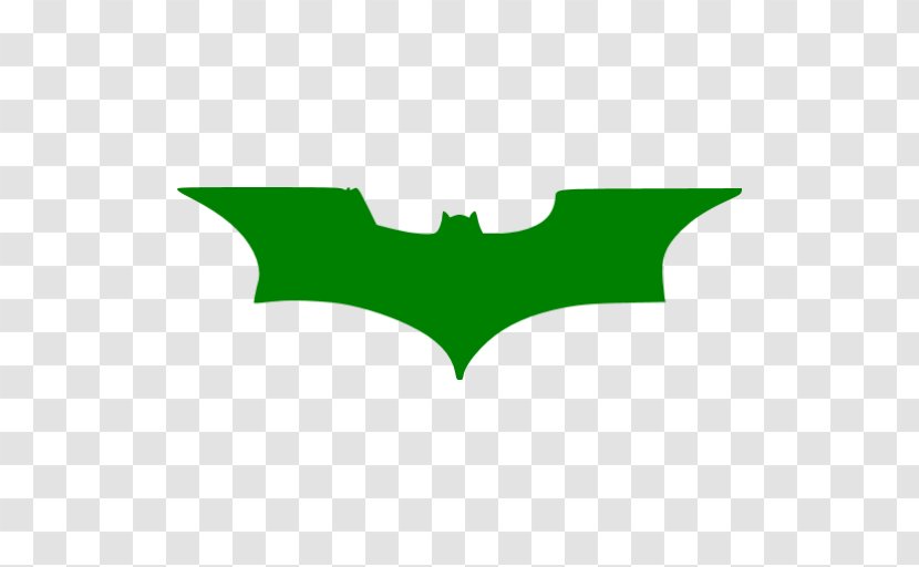 Batman Joker Logo Bat-Signal Film - Leaf Transparent PNG