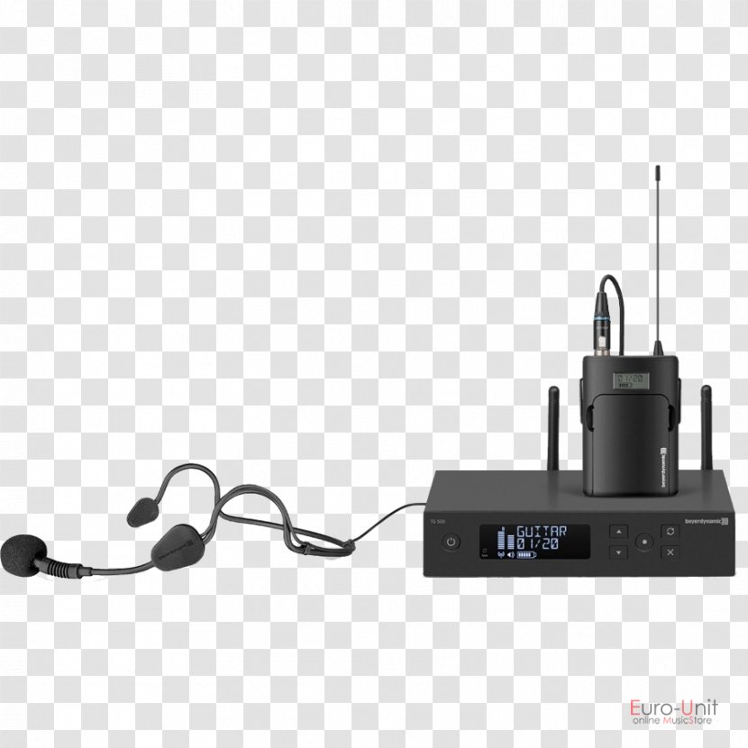 Wireless Microphone Lavalier Beyerdynamic - Audio Transparent PNG