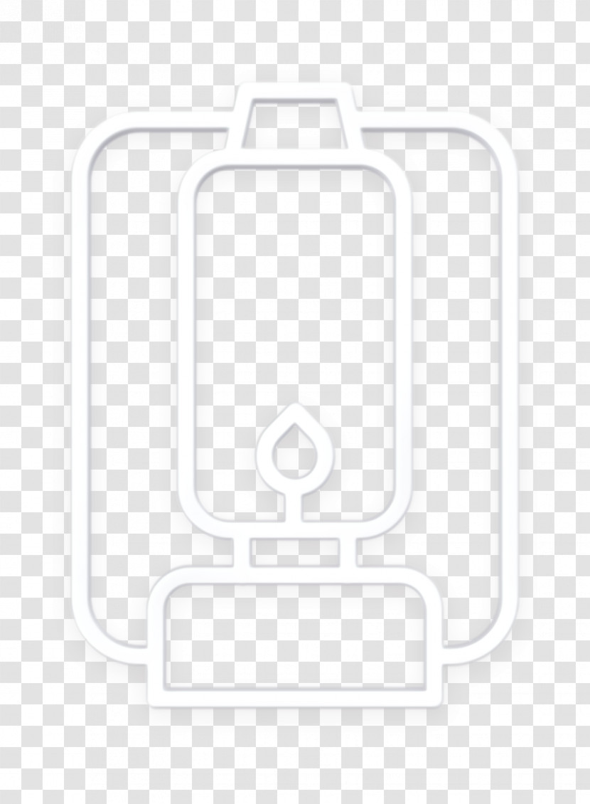 Oil Lamp Icon Hunting Icon Lamp Icon Transparent PNG