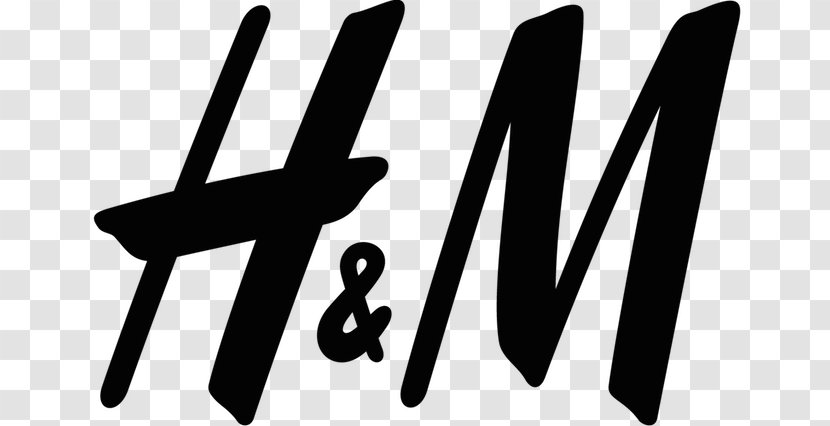 H&M Clothing Shopping Centre Retail Factory Outlet Shop - Silhouette - Burberry Logo Transparent PNG
