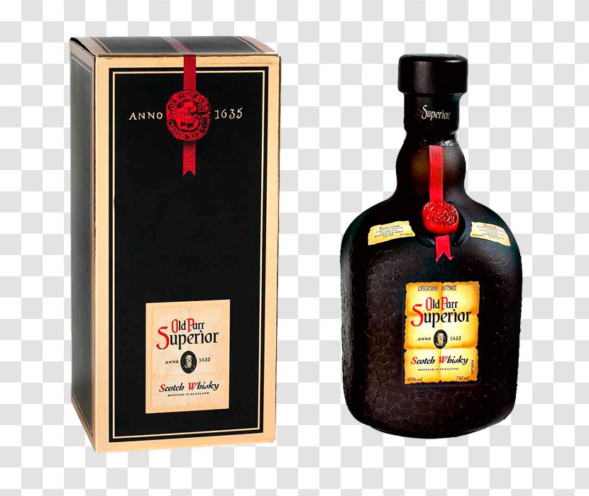 Liqueur Scotch Whisky Whiskey Grand Old Parr Single Malt Transparent PNG