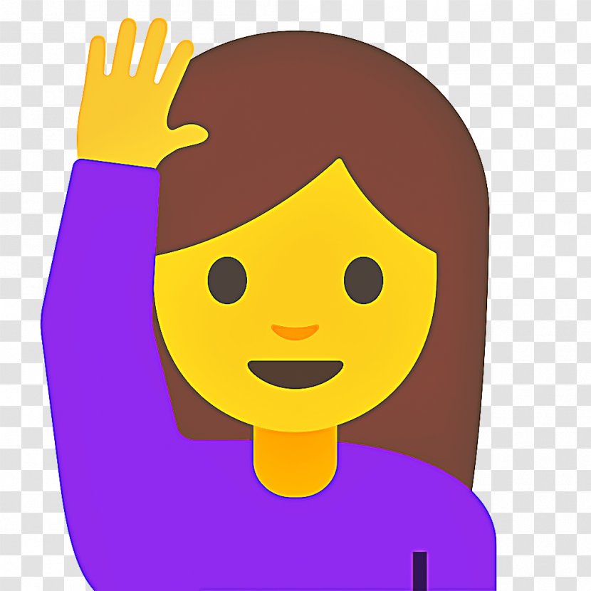 Emoji Smile - Finger - Animation Transparent PNG
