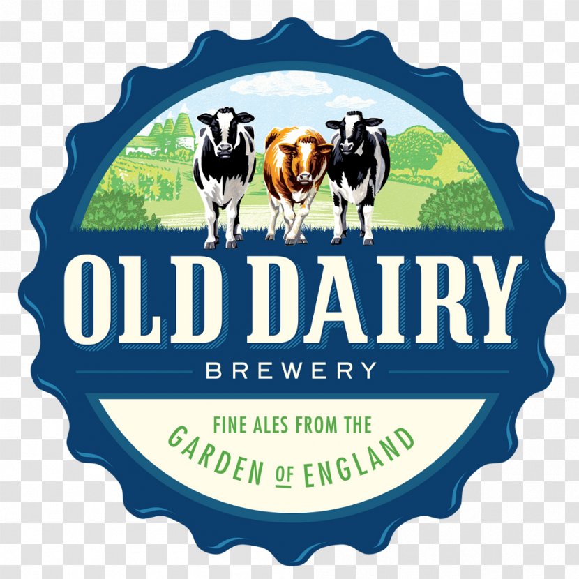 Old Dairy Brewery Beer Cask Ale Pilsner Urquell - Tenterden Transparent PNG