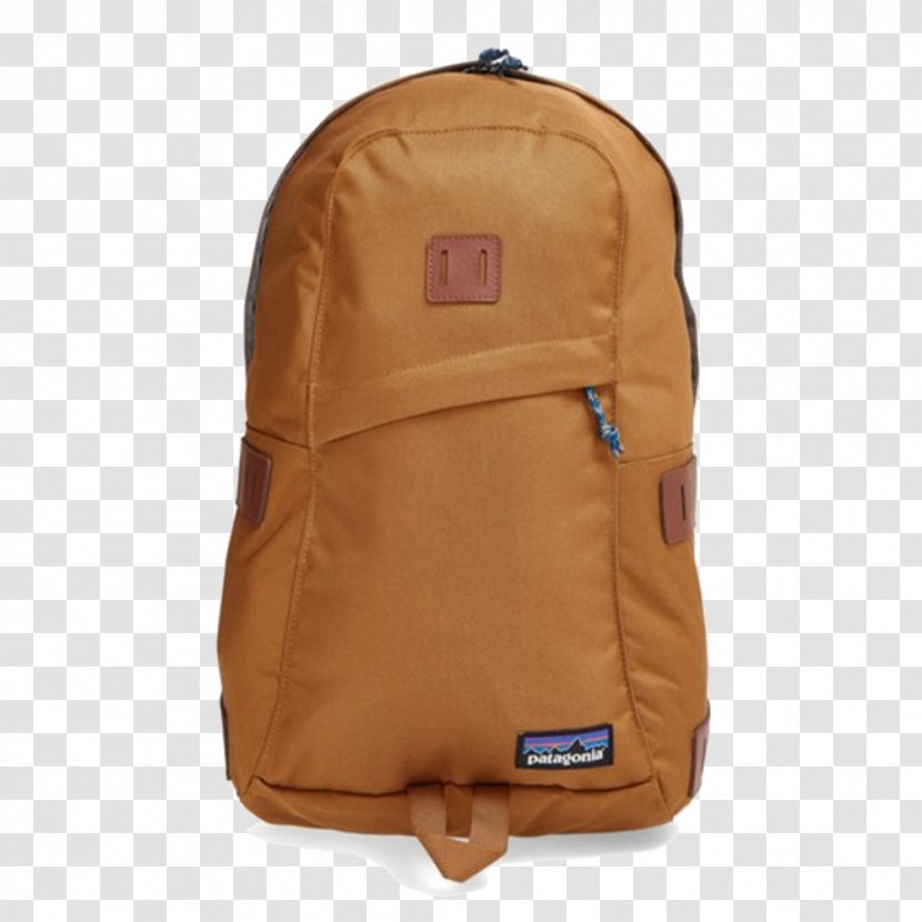 Bag Screenshot Leather Backpack - Computer Monitors - Brown Transparent PNG