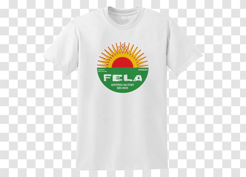T-shirt Logo Sleeve Font - Tshirt Transparent PNG