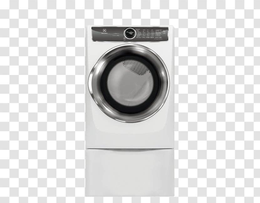Washing Machines Electrolux Home Appliance Laundry - Hardware - Steamed Dry Transparent PNG