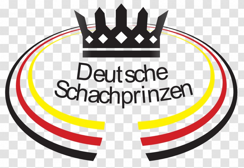 Logo Organization Die Prinzen German Chess Federation Font - Nationalmannschaft Transparent PNG