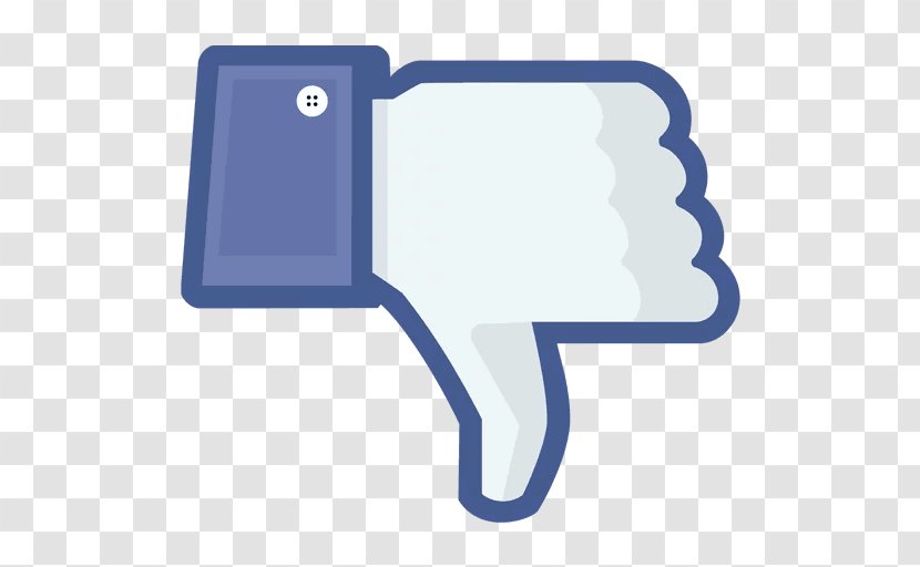 Facebook Like Button Social Media Networking Service - Technology Transparent PNG
