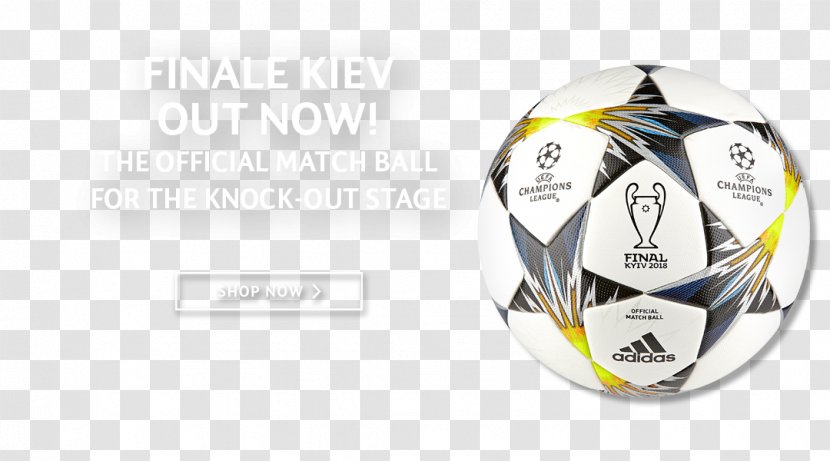 2018 UEFA Champions League Final 2017–18 2017 Ball Adidas Finale Transparent PNG