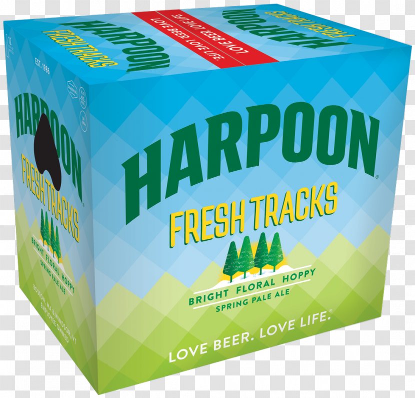 Harpoon Brewery And Beer Hall Fizzy Drinks - Label Transparent PNG