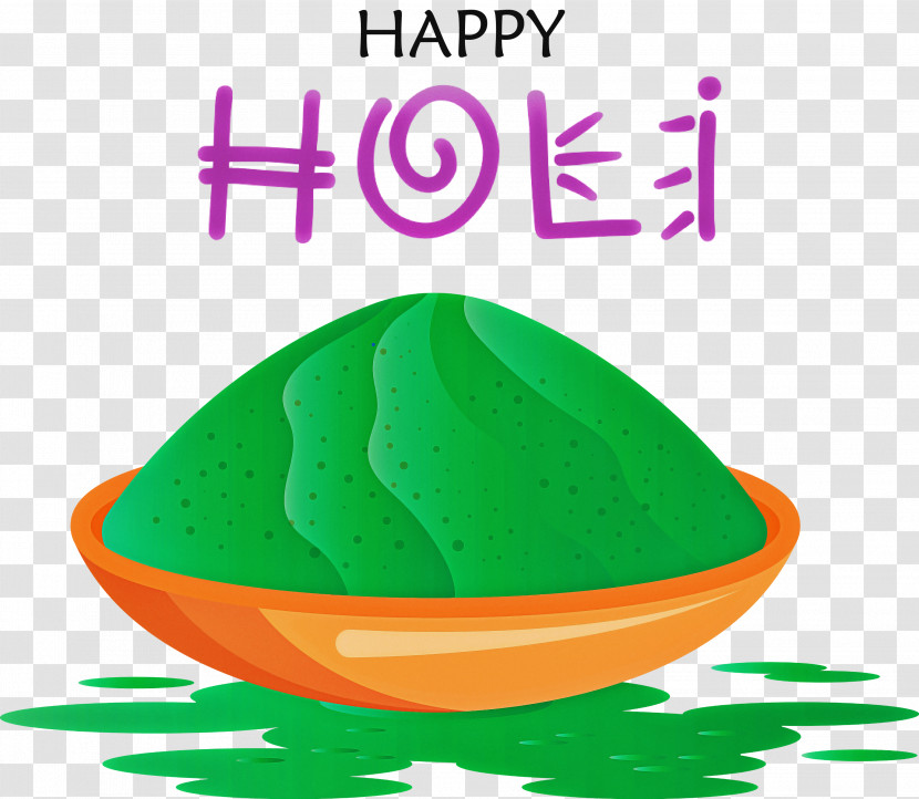 Happy Holi Transparent PNG