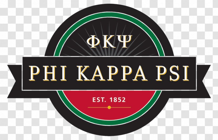 Illinois State University Texas Tech Ohio Phi Kappa Psi - Logo - Student Transparent PNG