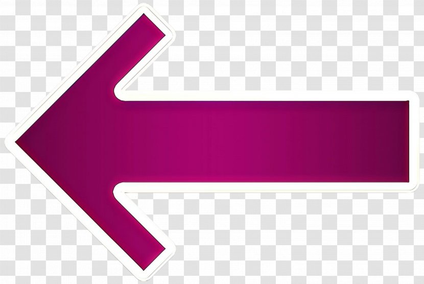 Bow And Arrow - Pink - Symbol Cold Weapon Transparent PNG