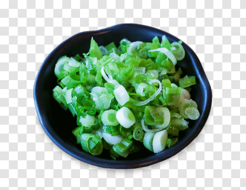 Scallion Benten Ramen Vegetarian Cuisine Leaf Vegetable - Letinous Edodes Seaweed Soup Transparent PNG