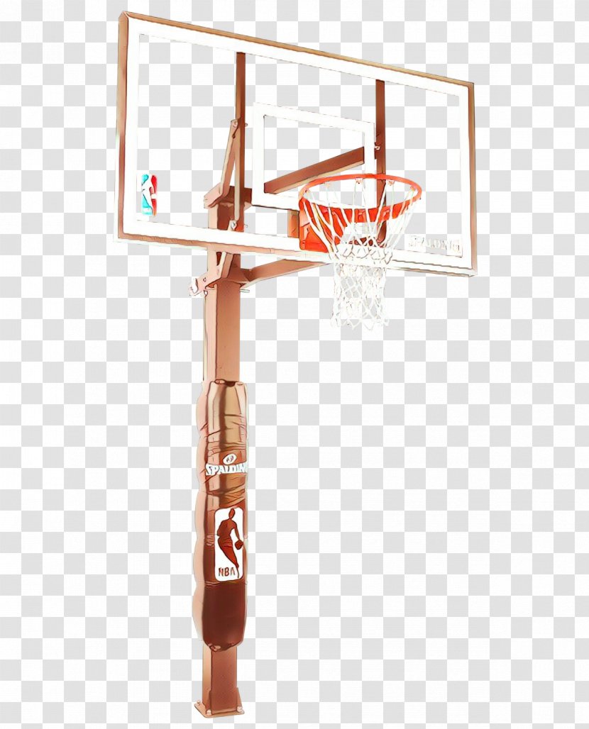 Basketball Hoop Background - Sporting Goods - Court Transparent PNG