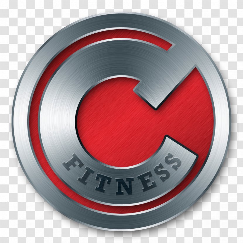 C Fitness Puyallup Physical Centre Sumner - Badge - Yoga Transparent PNG