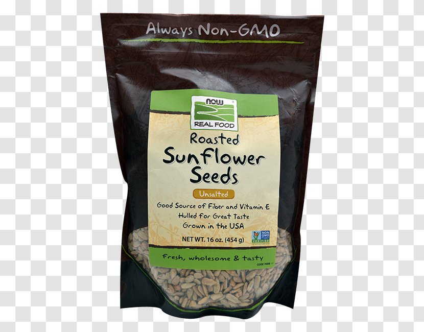 Raw Foodism Organic Food Sunflower Seed Tostada - Serving Size - Salt Transparent PNG