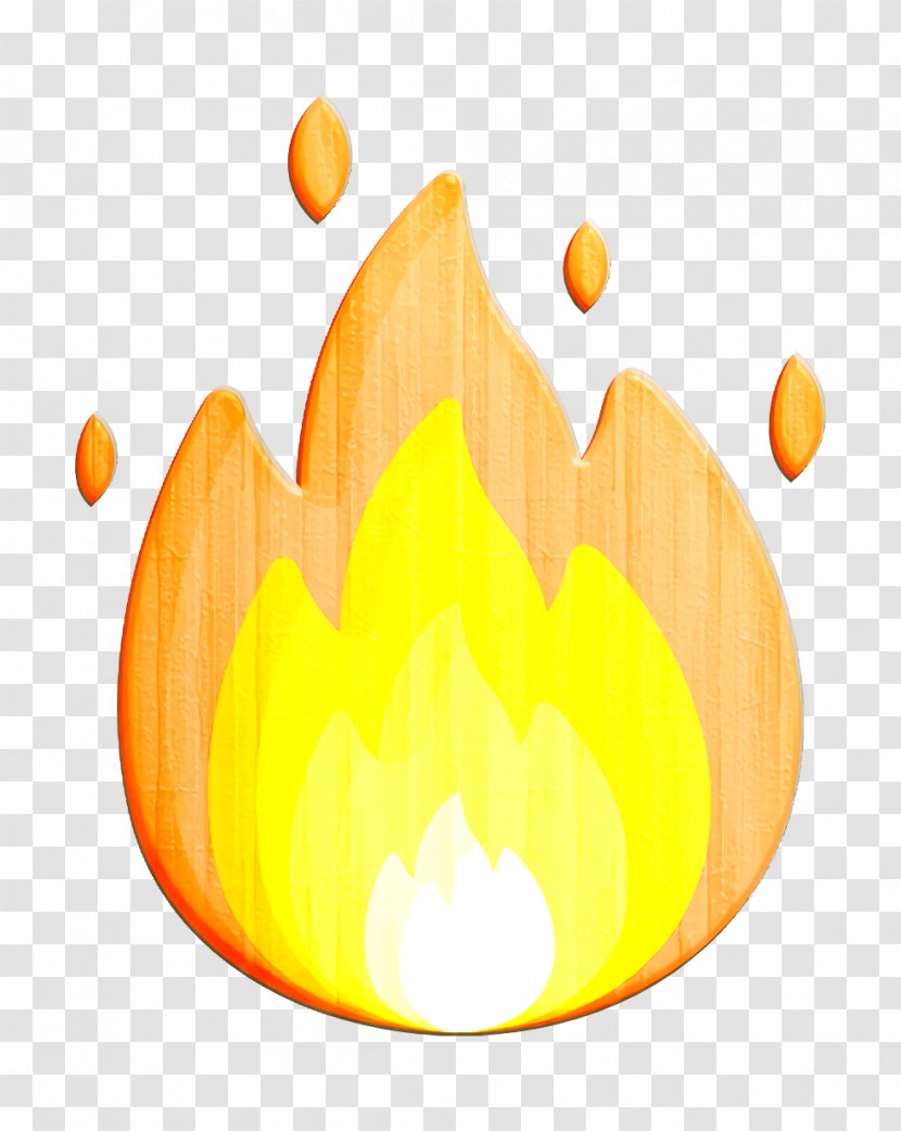 Smileys Flaticon Emojis Icon Fire - Candle - Petal Transparent PNG