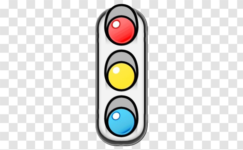Traffic Light Cartoon - Sticker - Ball Mobile Phone Case Transparent PNG