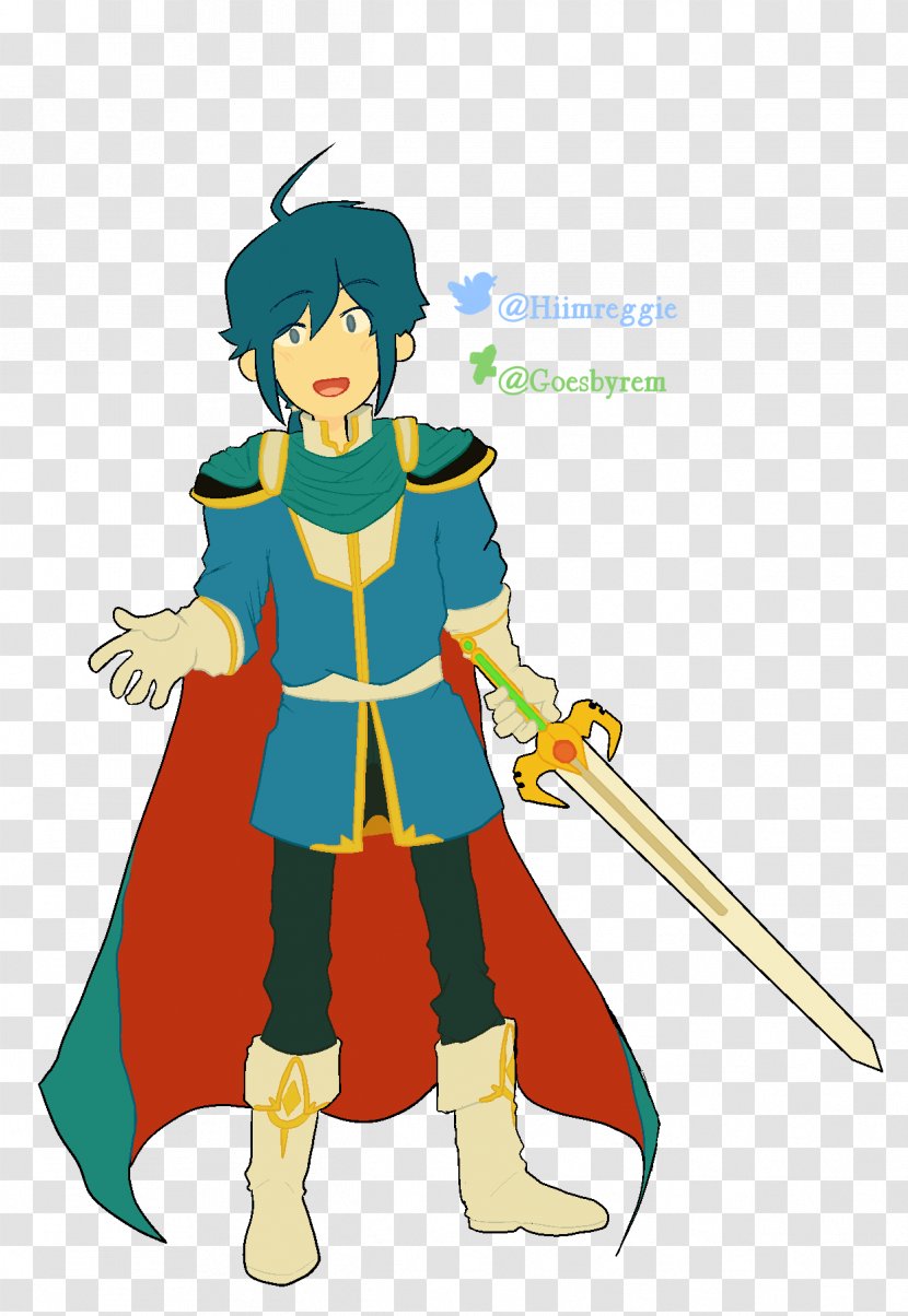 Fire Emblem: Genealogy Of The Holy War Costume Design Clip Art - Flower - Amon Darkside Devilman Transparent PNG