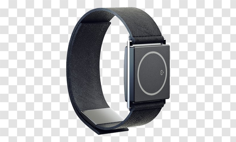 Activity Tracker Bracelet Smartwatch Wearable Technology - Embrace Transparent PNG