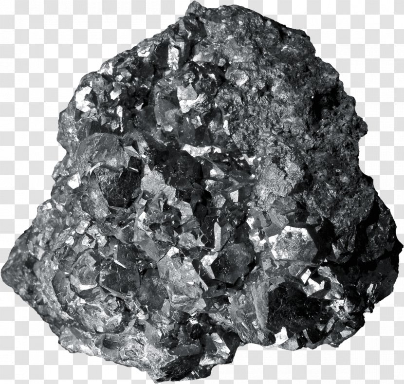 Igneous Rock Mineral Coal Economy Highway M03 - Crystal Transparent PNG