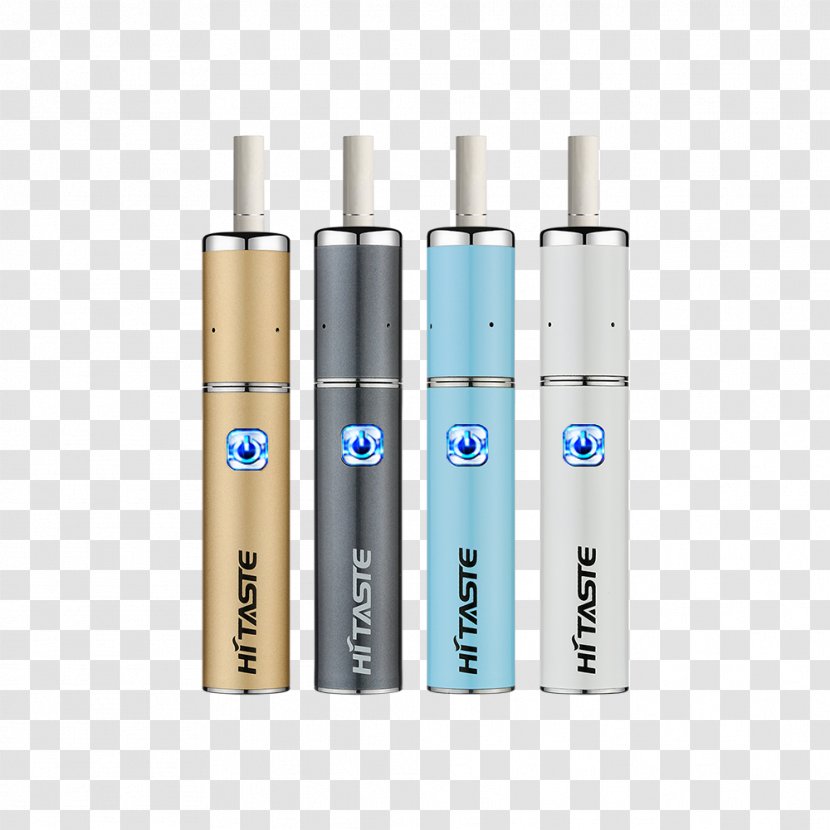 Heat-not-burn Tobacco Product Electronic Cigarette IQOS - Broken Transparent PNG