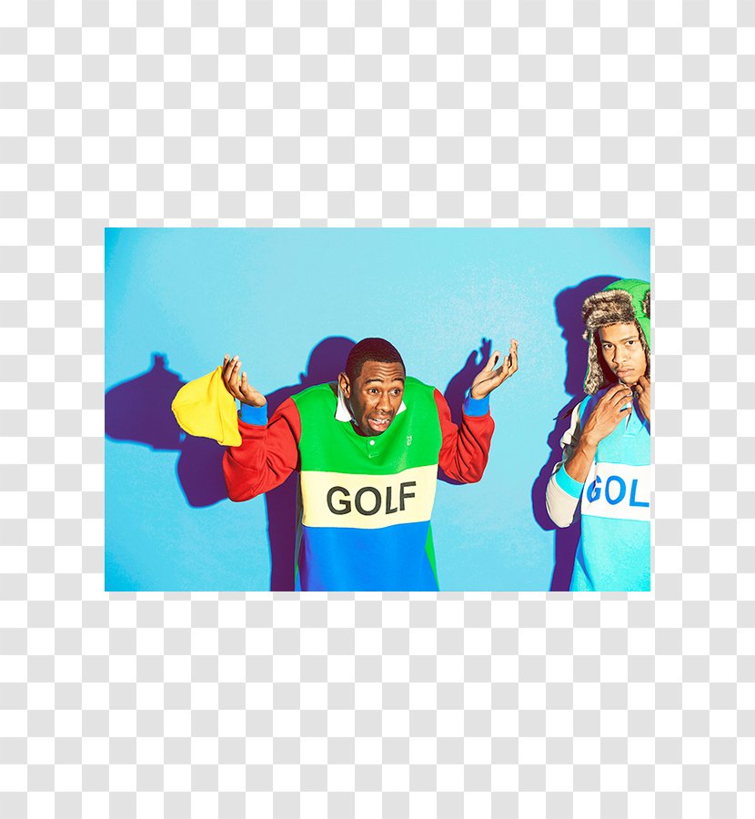 Golf Wang Odd Future T-shirt Clothing - Frame Transparent PNG