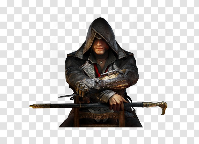 Assassin's Creed Syndicate III Creed: Revelations - Playstation 4 - Ubisoft Transparent PNG