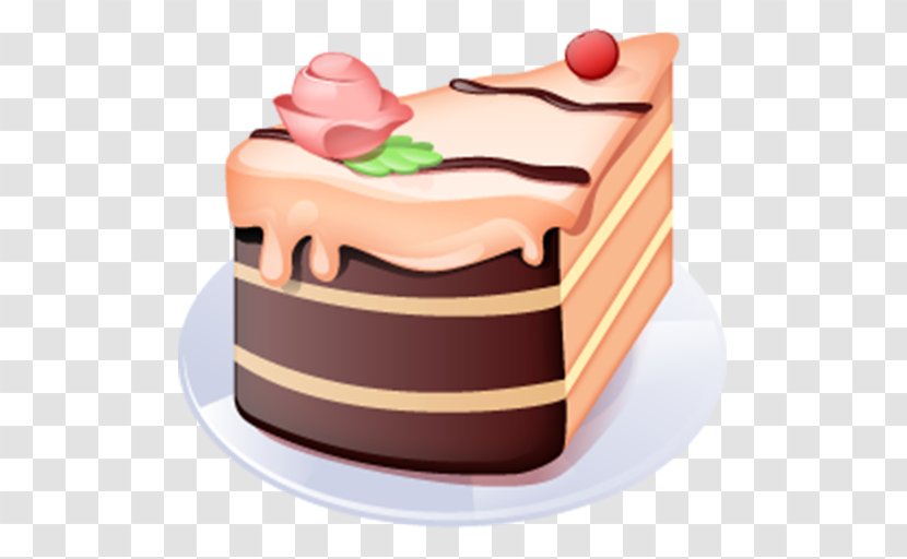 Chocolate Cake Birthday Donuts - Cupcake Transparent PNG