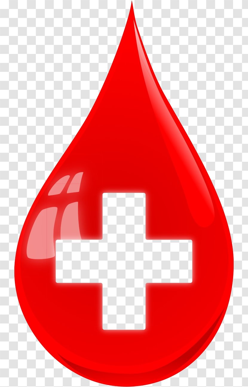 American Red Cross Blood Donation Australian - Symbol Transparent PNG