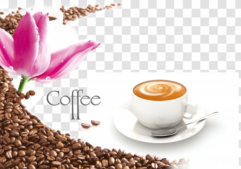 Coffee Milk Cappuccino Cafe - Cup - Cups Transparent PNG