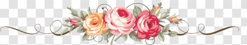 Darz Cut Flowers Pink Gold - Flower Garden Transparent PNG