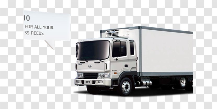 Hyundai Mega Truck Car I10 Motor Company Transparent PNG