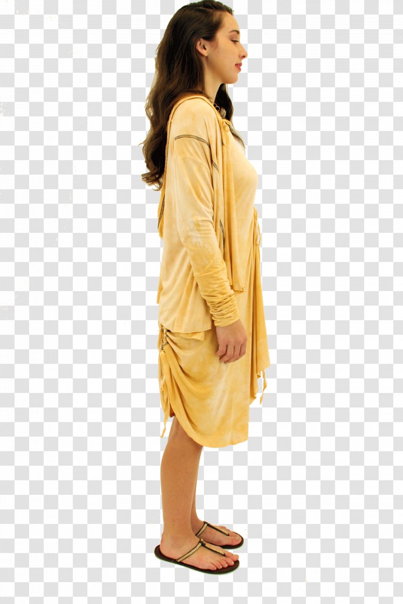 Robe Jacket Hoodie Dress Costume - Tagged Transparent PNG