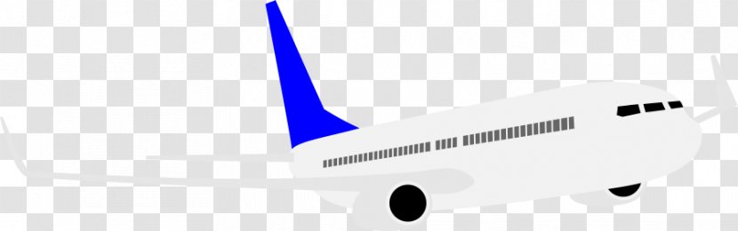 Narrow-body Aircraft Brand Flap - Narrowbody - Airplane Vector Transparent PNG