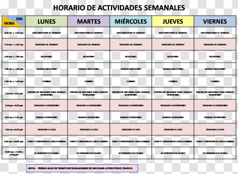 Labor Relations Actividad Screenshot Personal Identification Number - Tree - Horario Transparent PNG