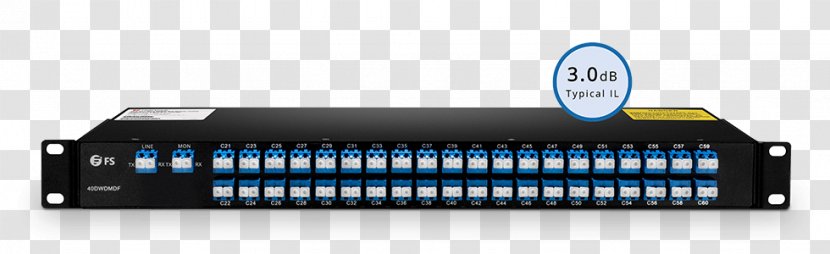 Professional Audio Signal Digital Data Wavelength-division Multiplexing - Technology - Rack Transparent PNG